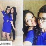 Nikki Galrani Instagram – #Repost @joycrizildaa with @repostapp
・・・
It’s so awesome when work & fun come together like a complete package ❤ Styling @nikkigalrani is my most favourite thing 😘❤