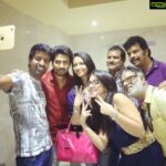 Nikki Galrani Instagram - #100Days of Laughter & a life full of Memories & Happiness ❤️ #VVV completes a century & still running ! Big love to u all on behalf of the entire team for making this possible 🤗😘❤️
