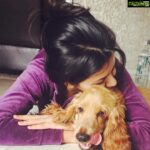 Nikki Galrani Instagram - #Happiness ❤️❤️❤️
