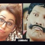 Nikki Galrani Instagram - My favourite meme in recent times 🤣