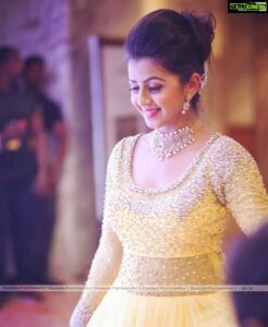 Nikki Galrani Instagram - She lived in her own little Fairy Tale 💖✨✨