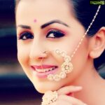 Nikki Galrani Instagram -