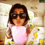 Nikki Galrani Instagram - Happiness 🌸
