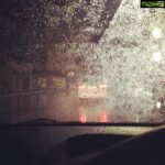 Nikki Galrani Instagram - Mornings like these ❤️ #Rain #Drive #Music #EmptyRoads #AirportDiaries #TravelDiaries