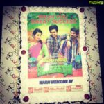 Nikki Galrani Instagram – #VVV #VelainnuVanthuttaVellakaran #Nikki #Vishnu #Soori #Excited