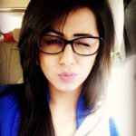 Nikki Galrani Instagram - Enroute #Ko2 🤓🤓🤓 #HappyTimes #Excited #ButterfliesInMyStomach