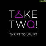 Nikki Galrani Instagram - Hello People!!! It’s with great pleasure i announce the launch of @take2_thrifttouplift . It’s a passion project that aims to serve various not-for-profit purposes with each drop! The name Take 2 came to be based on the core concept of a #ThriftStore where every product finds a new home and a 2nd life. Take 2 was created to serve a purpose which is to give people a renewed or 2nd chance at a better life. And at the same time the name couldn’t be more apt as an ode to my profession🖤 Keeping in mind these 3 objectives the name Take 2 was born🖤 Check out @take2_thrifttouplift for more details on the same. Much Love💖 #Take2 #ThriftToUplift #Covid19 #Thrift #Shop #Preowned #Preloved #Donate