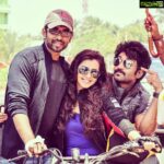 Nikki Galrani Instagram - #Malupu completes 50 grand days today 💃🏻💃🏻💃🏻 Big thanks to each one of u for making this happen 🙏🏻 lots of love ❤️❤️ #Tollywood