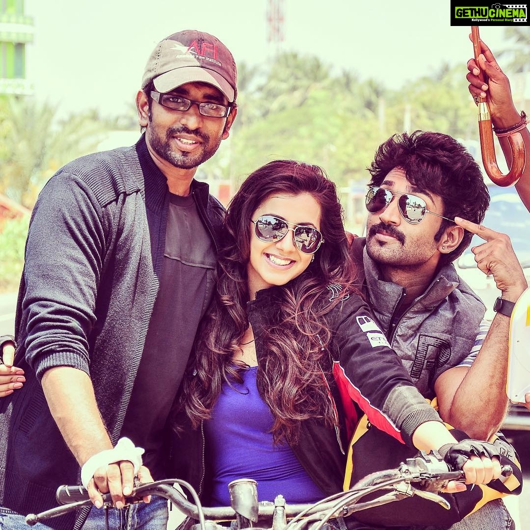 Nikki Galrani Instagram - #Malupu completes 50 grand days today 💃🏻💃🏻💃🏻 Big thanks to each one of u for making this happen 🙏🏻 lots of love ❤️❤️ #Tollywood