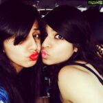 Nikki Galrani Instagram - Bestie Love ❤️ #BFF #AboutYesterday