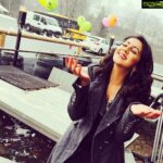 Nikki Galrani Instagram - #TBT #Swiss #SnowFall