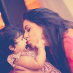 Nikki Galrani Instagram - They so make this world a better place to live in ❤️ #Kids #Purity #Love #RomaGaneshPhotography