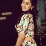 Nikki Galrani Instagram -