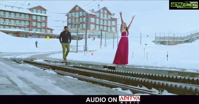 Nikki Galrani Instagram - #Krishnashtami Overwhelmed with all of ur response towards the movie🙏🏻🙏🏻😊