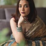 Nisha Agarwal Instagram - Just admiring my stack of bracelets from @umraojewels #indianwedding #indianwear #indianjewellery #indianjewels #stackablebracelets