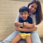 Nisha Agarwal Instagram - My friends have had a struggle toilet training their growing toddlers, and so many messy accidents! Honestly I dreaded this phase with Ishaan. But you know what? It's going pretty smoothly for me. I now keep him completely diaper free and use toilet training pants I got from @superbottoms These are Padded Underwears that holds up to 1 pee, prevents messy pee puddles around and let's the babies feel the wetness and get trained better. We use the washroom before going to bed at night, and slip @superbottoms at night too. I love how it's thoughtfully made specially for making toilet training easy. Check them out at www.superbottoms.com and you can also use the code NISHA15 for an Instant discount. #superbottoms #babycare #ad #paddedunderwear #babyproducts #campaignby @thesingledesk