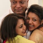 Nisha Agarwal Instagram – Happy bday @suman.agg09 we love u to the moon and back! 

#happybdaypapa #birthday