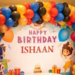 Nisha Agarwal Instagram – Thank you for all the love for Ishaan ❤️ we are truly blessed to have you all in our lives ❤️ 

So many DMs about what we did for his bday and what we gave as returns. Here you go… we had a small gathering with a bunch of friends at a play area, a Superman mascot, who the kids loved. 

And we couldn’t have found better returns than @iidots.shop dot markers and activity kits. Do check it out! Makes the perfect gift, be it a bday or Christmas.