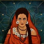 Nithya Menen Instagram – Nithya garu as Sita Devi
Reposted from @harshinitanneeru
. . .
Such a wonderful interpretation of Sita..Fierce !🔥
@harshinitanneeru I loved all of your work.. The vibe is so original and beautiful to me