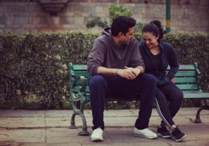 Nithya Menen Instagram - More laughter on sets #BreatheIntoTheShadows
