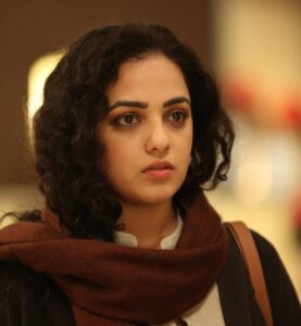 Nithya Menen Instagram - Abha 🤎 :)
#BreatheIntoTheShadows