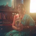 Nithya Menen Instagram – Reposted from @iamvishnuoi
Gauri amma from Bandalingampalli ❤️

Shot on a vintage Lubitel2 with Kodak Portra 120mm film .

Lil snippet : This was the actual vintage camera you see in the film used by Gowri and Seenu :)