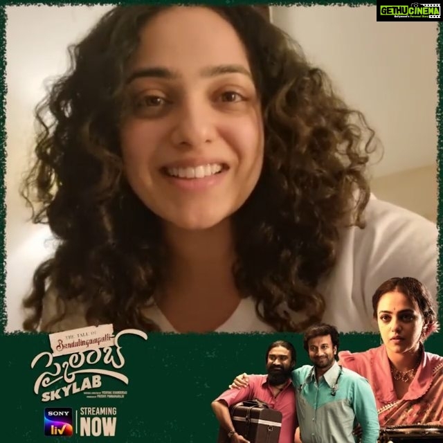 Nithya Menen Instagram - #SkyLab streaming now in TELUGU, TAMIL, MALAYALAM and KANNADA !! βΊοΈππΌππΌππΌ on SonyLIV. #SkyLabOnSonyLIV Reposted from @sonylivindia @actorsatyadev @weirddivide @vishvakkhanderao @prithvipinnamaraju @bytefeatures @nithyamenencompany @shivamm_rao @vinciraj @tanikellabharani @iamvishnuoi @poojitatadikonda @nagarjuna.thallapalli @raviteja_girijala @adityajavvadidop @prashanthrvihari @tharunbhascker @upendra_varma @anu.nuthula @a_restless.soul @dhanushnayanar @suresh_ravi @aravind2506 @vinciraj @vishnusompalli1992 @pravallikaa @polasani_insta @vamsikaka @adityamusicindia