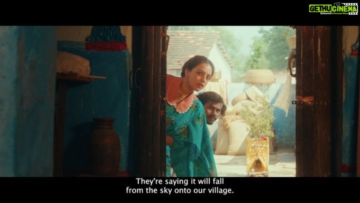 Nithya Menen Instagram - #SKYLAB on @sonylivindia