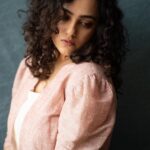 Nithya Menen Instagram - Raw pictures 🤎 Photography - @shreyaksingh Outfit - @studiobustle Earrings - @thetrinkaholic Stylist - @sandhya__sabbavarapu Styling team - @rashmi_angara @thumu_bhavana @mythri_g