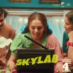 Nithya Menen Instagram – #SkylabTrailer is now Trending with 2 Million+ Views ! 📺

 #NASA #SKYLAB 🛰️ #TheStoryYourParentsForgotToTellYou
#SkylabOnDEC4th
@nithyamenencompany @bytefeatures