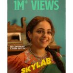 Nithya Menen Instagram - 1 million views already.. in a few hours.. We are so happy and grateful that you all loved it 🤍 😊 #SkylabTrailer 🔥 Have you witnessed the madness yet? #SKYLAB 🛰️ #TheStoryYourParentsForgotToTellYou @nithyamenen @actorsatyadev @weirddivide @vishvakkhanderao @prithvipinnamaraju @nithyamenencompany @bytefeatures @shivamm_rao @tanikellabharani @iamvishnuoi @poojitatadikonda @nagarjuna.thallapalli @raviteja_girijala @adityajavvadidop @prashanthrvihari @pada_cassette @tharunbhascker @upendra_varma @anu.nuthula @a_restless.soul @dhanushnayanar @vishnusompalli1992 @pravallikaa_ @polasani_insta @vamsikaka @adityamusicindia @ticketfactoryoffl