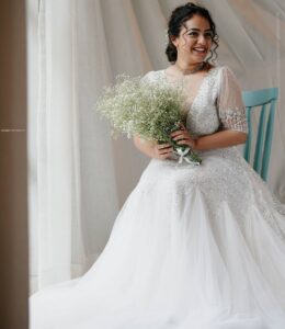 Nithya Menen Instagram - Outfit : @labelmdesigners 
Photography - @jiksonphotography
Hair & Make Up :  @samson_lei
Jewellery: @amaera_jewels
Stylist - @styledbysmiji
Location - @portmuziriskochi