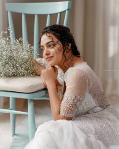 Nithya Menen Instagram - Outfit: @labelmdesigners 
Photography - @jiksonphotography
Hair & Make Up :  @samson_lei
 Jewellery: @amaera_jewels
 Stylist - @styledbysmiji
Location - @portmuziriskochi