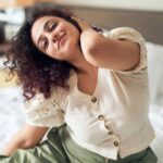 Nithya Menen Instagram – Being 🍂
📷 @eshaangirri