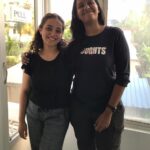 Nithya Menen Instagram – Dubbing ?? :D 
@indhusss @athulya_ashadam @priyanka.pradeep04 @lalu_vaidyan @arundjose @rejivanabdhulbasheer