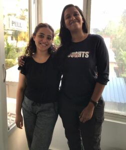 Nithya Menen Instagram - Dubbing ?? :D 
@indhusss @athulya_ashadam @priyanka.pradeep04 @lalu_vaidyan @arundjose @rejivanabdhulbasheer