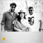 Nithya Menen Instagram - Reposted from @tanveermir . . . ☺ that time when Mysskin put his director's hat on me :D One year of Psycho... !?? How time flies..