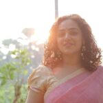 Nithya Menen Instagram - #OnePaasuram #9Voices #InHarmonyandPeace #MargazhiThingal http://bit.ly/MarghazhiThingal Performed by @suhasinihasan @revathyasha @nithyamenen @anchoruma @kaniha_official @jai_shree @ramyanambessan @anuhasan.india & @shobana_danseuse @madrastalkies @saregama_official @subhasreethanikachalam Pic credit : 📷 @pavan_mudhiraaj