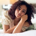 Nithya Menen Instagram – 📷@eshaangirri 
Hair @dev_dasalon