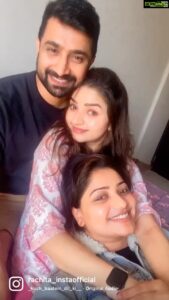 Nithya Ram Instagram - ♥️♥️
