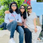 Nithya Ram Instagram - Day out with friends🤗 . . . . Pc: @chiruadapa Barangaroo