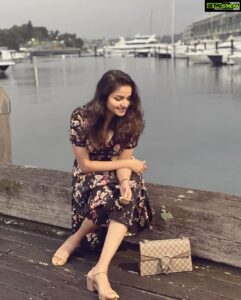 Nithya Ram Instagram - ❤️