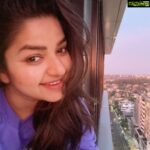 Nithya Ram Instagram – Just can’t get enough of this view🌤