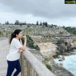 Nithya Ram Instagram – Things around me are just beautiful… 💚
.
.
.
Pc: @gauthamn12 Coogee To Bondi Coastwalk