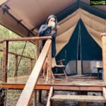 Nithya Ram Instagram - Good morning🖤 Paperbark Camp
