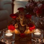 Nithya Ram Instagram - Wish you all happy Ganesha chaturthi!