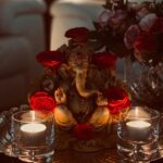 Nithya Ram Instagram – Wish you all happy Ganesha chaturthi!