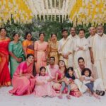 Nithya Ram Instagram - 😊i m blessed with an incredible family♥️ #celebratinglife #weddingdairies❤️ #familygoals #familyphotography #mylovelycousins❤️ . . . pc: @raj.rj Taj West End, Bengaluru