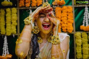 Nithya Ram Instagram - 💛
Pc: @raj.rj