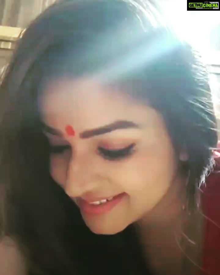 Nithya Ram Instagram - EXCITED πππ Only 100 days to go The count down is onππ€